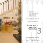 DUBROVAČKI LIKOVNI TRENUTAK 3 Ne propustite izložbu naših vrijednih autora! 4 Dubrovacki likovni trenutak 3 4