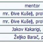USLS Brass Natjecanje