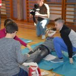 FOTO Tko je najbolje pomogao 'unesrećenima'? 16 crveni kriz natjecanje 1