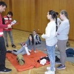 FOTO Tko je najbolje pomogao 'unesrećenima'? 5 crveni kriz natjecanje 15