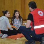 FOTO Tko je najbolje pomogao 'unesrećenima'? 1 crveni kriz natjecanje 20