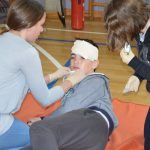 FOTO Tko je najbolje pomogao 'unesrećenima'? 15 crveni kriz natjecanje 3