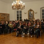 PREDAVANJE JOSIPA LISCA 'Gundulić je sjajan pisac. Držić je genije' 2 josip lonac 2