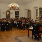 PREDAVANJE JOSIPA LISCA 'Gundulić je sjajan pisac. Držić je genije' 4 josip lonac 4