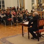 PREDAVANJE JOSIPA LISCA 'Gundulić je sjajan pisac. Držić je genije' 5 josip lonac 5