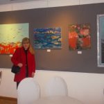 Ivana Jovanović Trostmann izlaže u Rimu 2 rim trostmann 050317 2