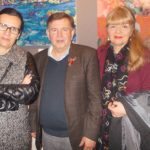 Ivana Jovanović Trostmann izlaže u Rimu 4 rim trostmann 050317 4