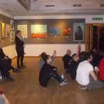 Ivana Jovanović Trostmann izlaže u Rimu 5 rim trostmann 050317 5