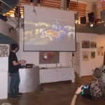 Ivana Jovanović Trostmann izlaže u Rimu 6 rim trostmann 050317 6