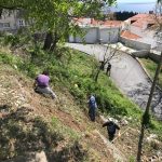 Kono - Akcija čišćenja - građani