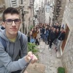 'Držić u očima gimnazijalaca'
