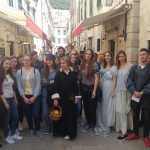 'Držić u očima gimnazijalaca'