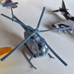 Mali maketari ZTK 8