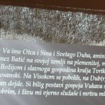 Predavanje UGD Stecci i Nekropole BiH 8