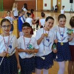 Zupske mazoretke Biograd 1