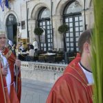 Cvjetnica - Blagoslov Poma