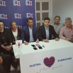 BOŠNJACI PODRŽALI DUSTRU 'Sporazumom smo osigurali provedbu svih naših zahtjeva' 4 dustra bosnjaci sda 1