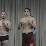 Noć gladijatora - Vaganje & Press