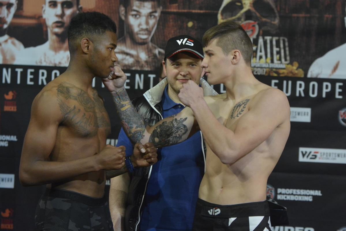 Noć gladijatora - Vaganje & Press