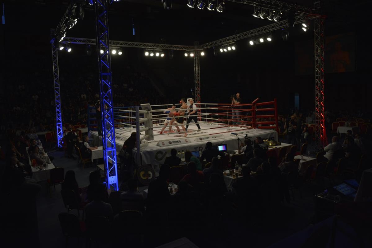 11. Noć Gladijatora