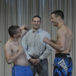Noć gladijatora - Vaganje & Press