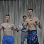 Noć gladijatora - Vaganje & Press