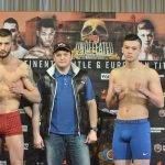 Noć gladijatora - Vaganje & Press