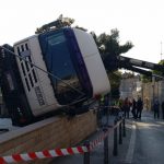 kamion dizalica nesreca 1