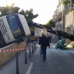 kamion dizalica nesreca 3