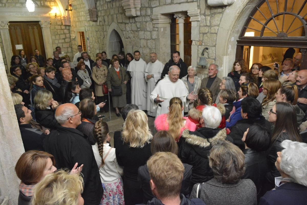 Noć crkvenih muzeja - Dominikanski samostan