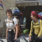 spica turisti backapckeri