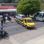 Ulica Vladimira Nazora - Prometna