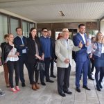 DUSTRA Željko Raguž predao potpise i predstavio listu za Gradsko vijeće 1 DUSTRA Sud 13