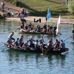 Neretvanski Ladjari na Jarunu 2