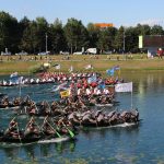 Neretvanski Ladjari na Jarunu 3