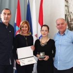 Prijem Mihaela Ivanković 1