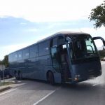 Sudar Bus Auto Babin Kuk 1