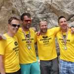 advanture race 74