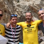 advanture race 75