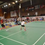 badminton 4 1