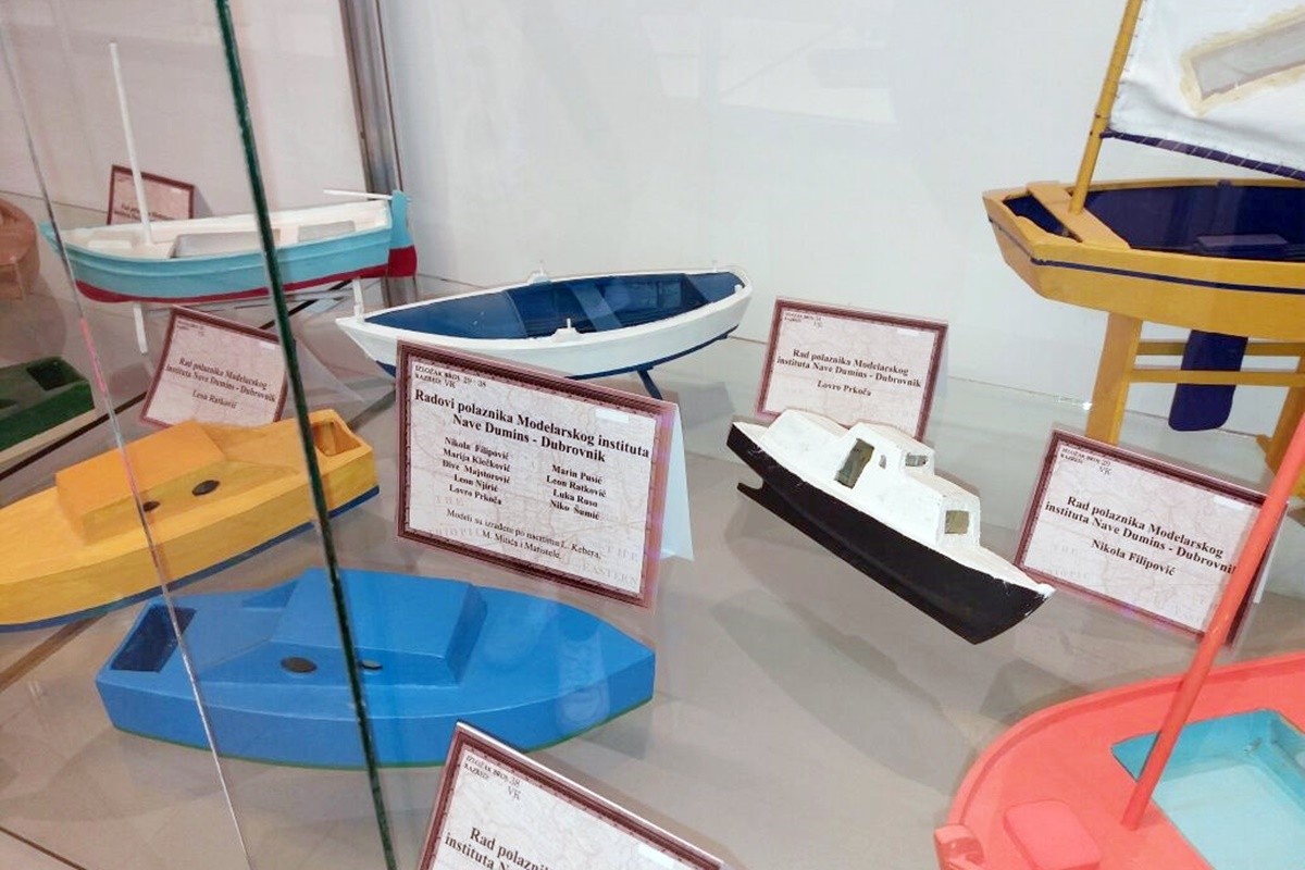 SJAJNI BRODOMAKETARI Srebro I Bronca Za Miti a I Kursara DuList