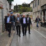 Dobroslavić i Bačić obišli mjesto novog ulaza u Cavtat, Lasiću podrška i 'otvorene ruke' 1 cavtat hdz 1