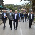 Dobroslavić i Bačić obišli mjesto novog ulaza u Cavtat, Lasiću podrška i 'otvorene ruke' 4 cavtat hdz 4