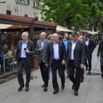 Dobroslavić i Bačić obišli mjesto novog ulaza u Cavtat, Lasiću podrška i 'otvorene ruke' 5 cavtat hdz 5