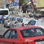 FOTO/POČELO JE... Jeste li spremni za ljeto u gradu? 11 guzva taxi003