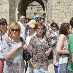 FOTO/POČELO JE... Jeste li spremni za ljeto u gradu? 15 guzva turisti006