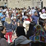 FOTO/POČELO JE... Jeste li spremni za ljeto u gradu? 16 guzva turisti008