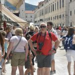 FOTO/POČELO JE... Jeste li spremni za ljeto u gradu? 17 guzva turisti010