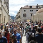 FOTO/POČELO JE... Jeste li spremni za ljeto u gradu? 20 guzva turisti018