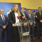 FOTO / HDZ predstavio kandidate za Gradsko vijeće 3 hdz 3